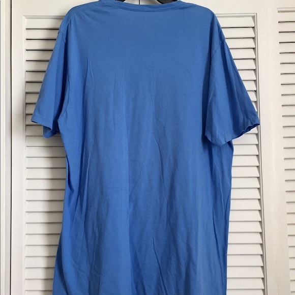 🎣Izod Saltwater Bayside Harbor T-Shirt (XLT)🎣 - Picture 4 of 6